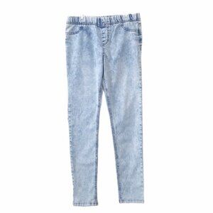 Cherokee Acid Wash Skinny Jeggings